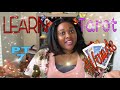 Learning Tarot For Beginners: Minor Arcana (Wands Court Cards) PART 7