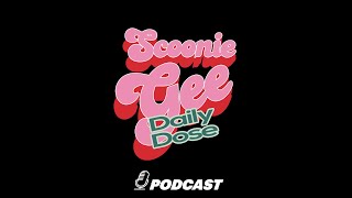 Scoonie Gee Daily Dose Podcast episode 2 guest Ami Vashi Miss India