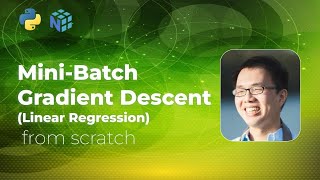 1.2 Supervised - Regression (Mini-Batch Gradient Descent)