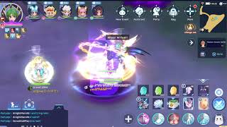 Ragnarok Mobile: Comodo Legend 1-2 Fast Run