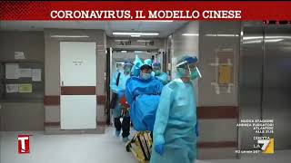 Coronavirus, come funziona il modello cinese?