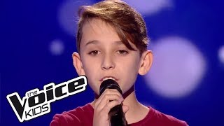 When we were young - Adele | Cyril |  The Voice Kids France 2017 | Blind Audition