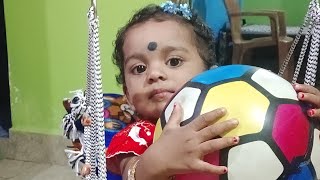 ପିହୁ ର ରଜ ମଉଜ || Pihu's Raja Celebration || 2021 3rd day Raja || Odia Festival Raja ||