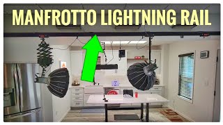 Manfrotto Studio Lighting Rail Review