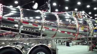 Hydro Chem Systems takes you around the Mid American Trucking Show.