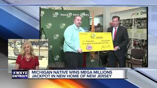 Winner of $533 million Mega Millions jackpot is Michigan native