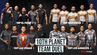 10pTD 10th Planet Team Duel - Highlight