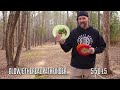 disc review pathfinder by thought space athletics in all the plastics