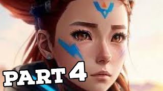 Horizon Zero Dawn Remastered / Part 4