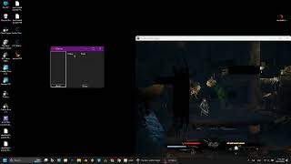 Learning use Cheat Engine and create a trainer for a game