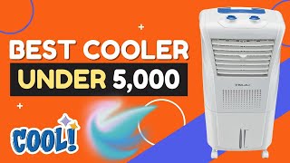 Best Cooler Under 5000 | Bajaj Frio 23 Litres Personal Air Cooler bajaj frio 23l personal air cooler