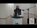 jummu ah khutbah sh. usman ahsan