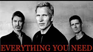 Michael Learns To Rock - Everything You Need - Official Lyric Video