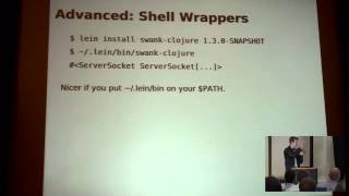 Making Leiningen Work for You - Phil Hagelberg
