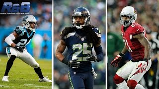 Game Planning for Patrick Peterson, Richard Sherman & Josh Norman | The R&B Podcast | NFL