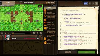 CodeCombat - Closed Crossroad - JavaScript