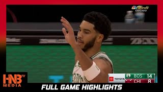 Boston Celtics vs Chicago Bulls 1.25.21 | Full Highlights