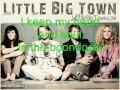 Little Big Town - Boondocks **LYRICS**