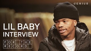 Lil Baby On ‘Street Gossip,’ ATL’s Rap Scene And That Memorable “Yes Indeed” Lin