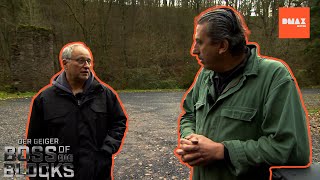 Der Geiger bei Morlock Motors | Der Geiger - Boss of Big Blocks | GANZE FOLGE | DMAX Motor