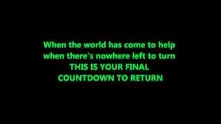 AxeWound - Post Apocalyptic Party 2012 lyrics