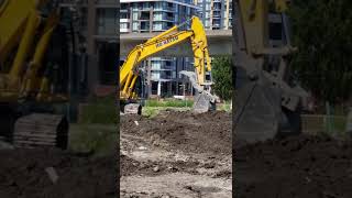 Site Prep on a 🇨🇦 Construction Site