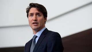 Trudeau asked if he has money in an Offshore Trust