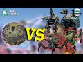 NEW SKYROS VS TANKS - Robot Comparison In Update 8.0 - War Robots 4K ULTRA HD