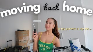 moving out of my apartment … (organising, emptying n deep cleaning EVERYTHING)