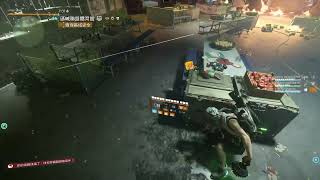 全境封鎖2-傳奇體育館-回老家用臉接颱風Tom Clancy's The Division® 2_20230902