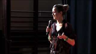 Grow your own clothes: Suzanne Lee at TEDxYouth@Flanders