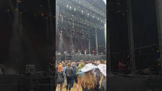 TTRRUUCES - Bad Kids (Live at Wythenshawe Park 25/8/2024) [Clip]