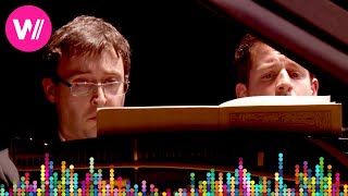 Bertrand Chamayou & Jean-Frédéric Neuburger: Fauré - Le jardin de Dolly, Op. 56 No. 3