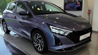 2024 Hyundai i20 - Interior and Exterior Details