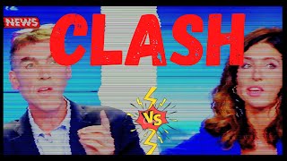 💥CLASH EN DIRECT - LE PROFESSEUR TOUSSAINT DÉCHIRE SANS AUCUN RESPECT LA FEMME D'OLIVIER VÉRAN💥