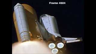 STS-107 Columbia Debris Strike and Foam Strike Tests