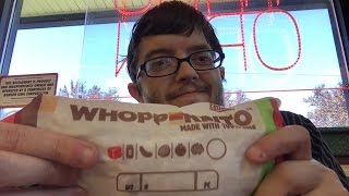 Review: BK's Whopperito