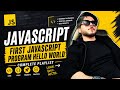 Javascript tutorial in hindi #2 Hello World | first program #javascripttutorial 