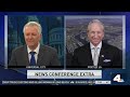 nbc news conference extra with conan nolan san pedro bay port complex