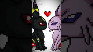 ESPEON X UMBREON EDIT #ESBREON