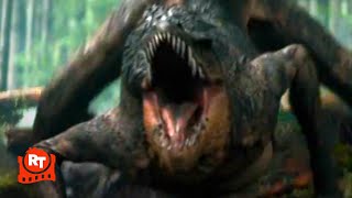 65 (2023) - Velociraptor Ambush Scene | Movieclips