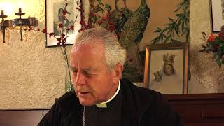 Veillez et priez (Mgr Williamson)