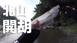 20230705 - Lure Fishing Fun 路亞小搞搞 #北山 #捲仔 #何氏棘魞