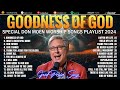 Goodness of God - Christian Music Playlist Best Worship Songs | Praise and Worship Non Stop Playlist