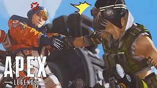 味方が聖人だった[APEX LEGENDS]ゆっくり実況