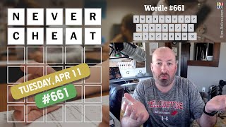 Do you ever CHEAT at Wordle?