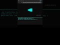 Neon Wave Loader | CSS Animation