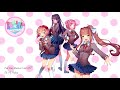 doki doki literature club ost my feelings