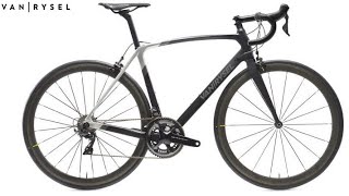 Van Rysel RCR 920 CF con DI2 in svendita da Decathlon settecamini