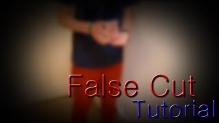 The Best Beginner False Cut [HD Performance + Tutorial]